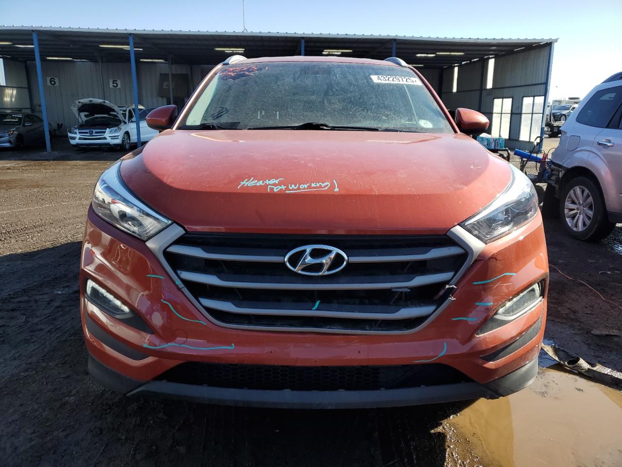 2016 Hyundai Tucson - Image 5