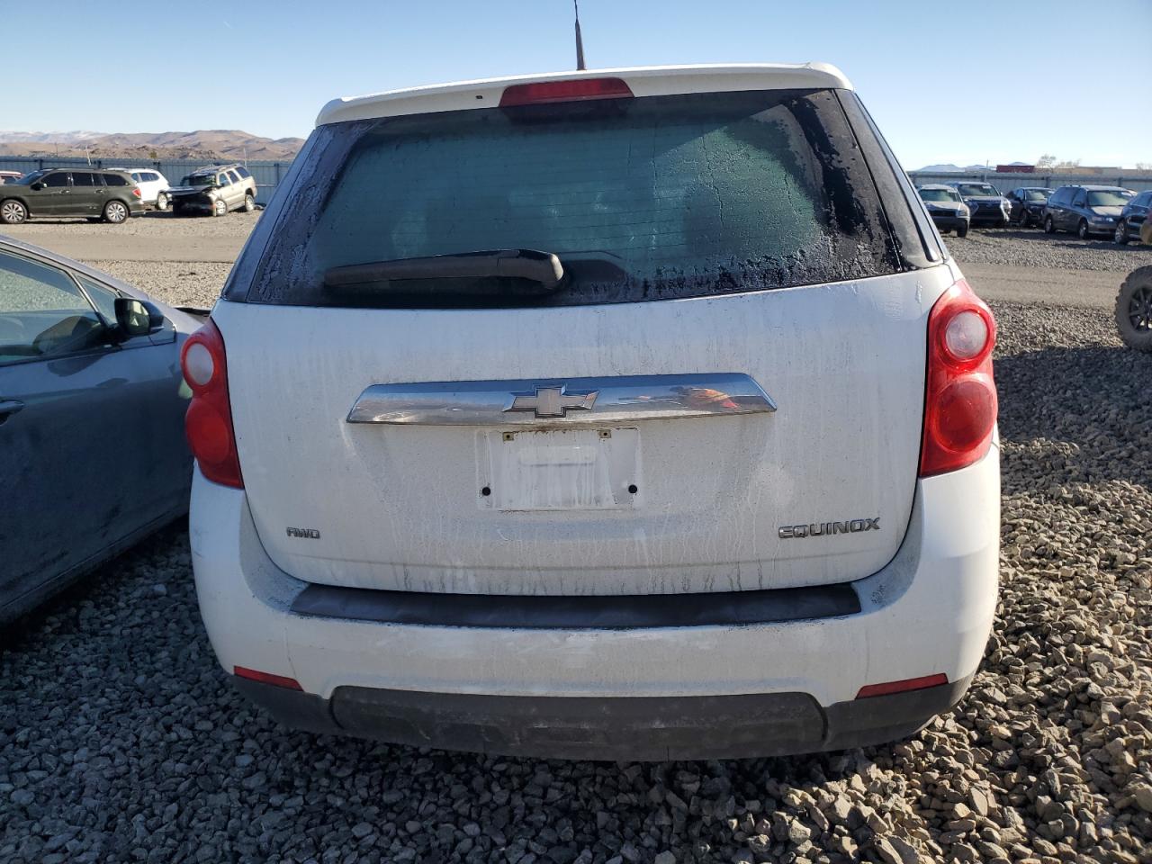 2011 Chevrolet Equinox - Image 6