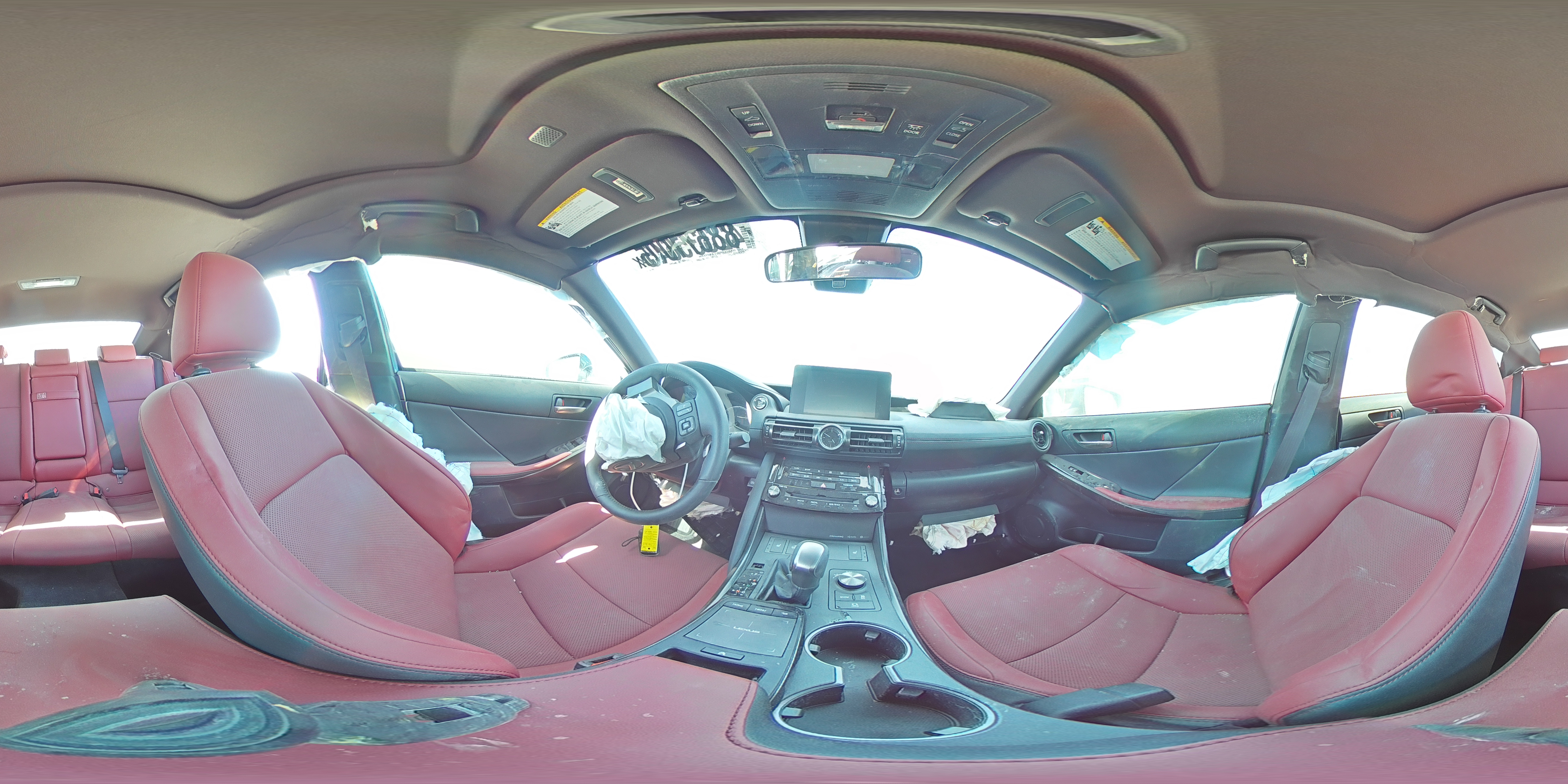 2025 Lexus IS - Image 12