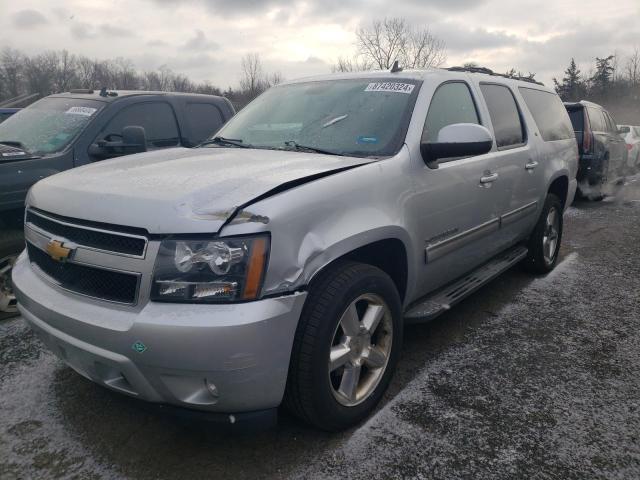 2012 Chevrolet Suburban K1500 Lt