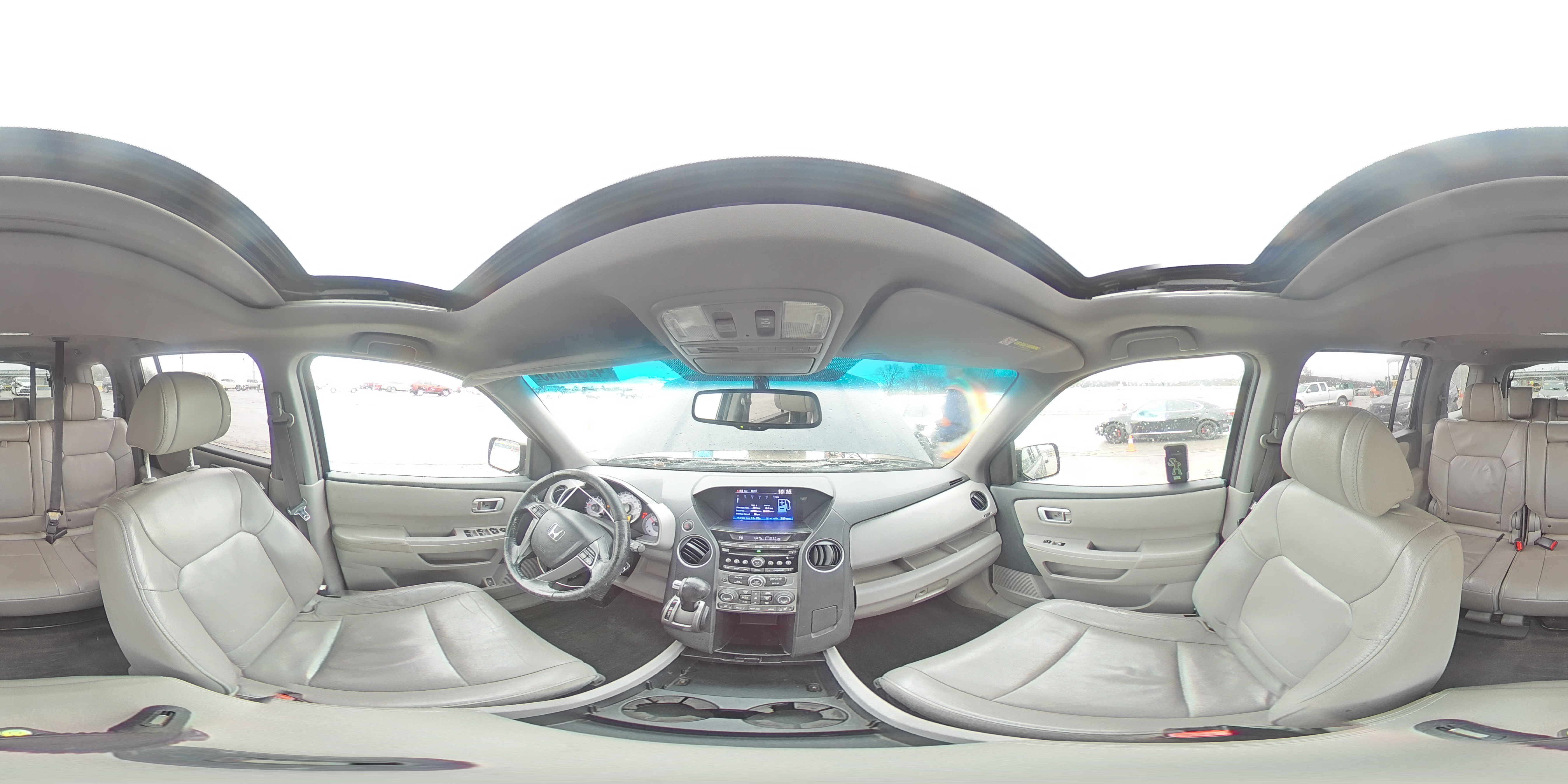 2012 Honda Pilot - Image 15