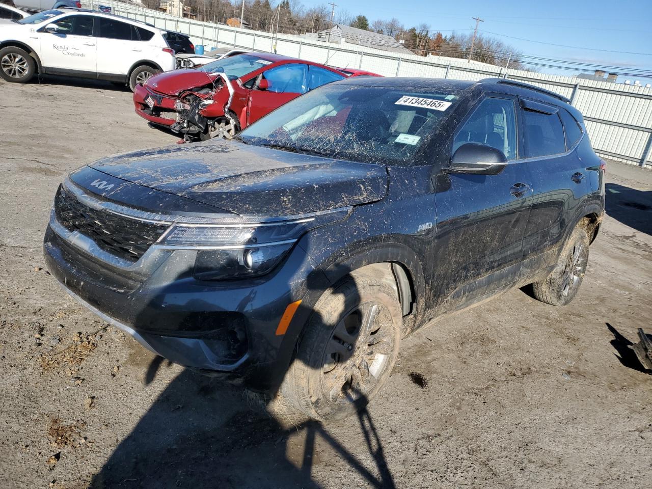 2023 Kia Seltos - Image 1