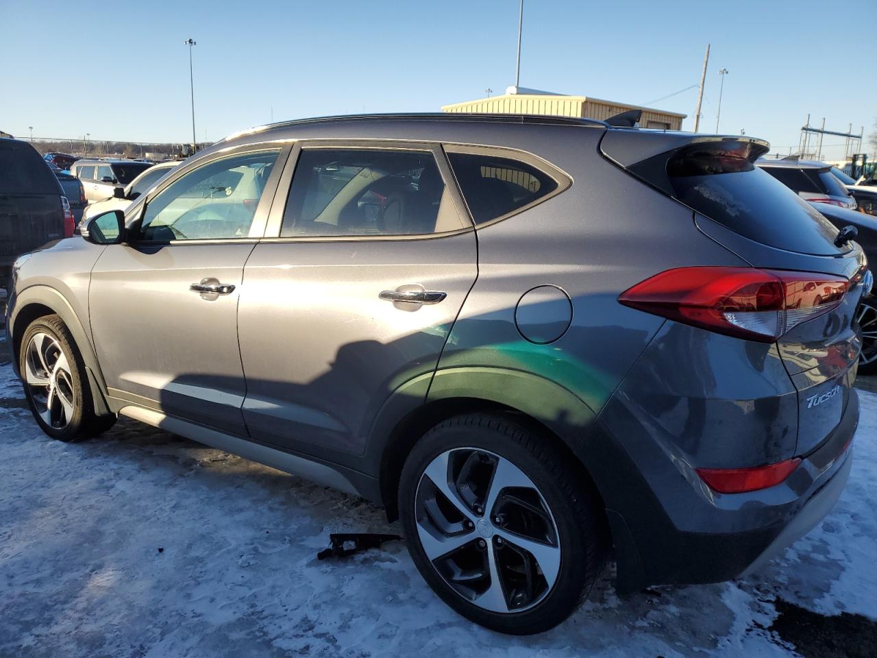 2017 Hyundai Tucson - Image 2