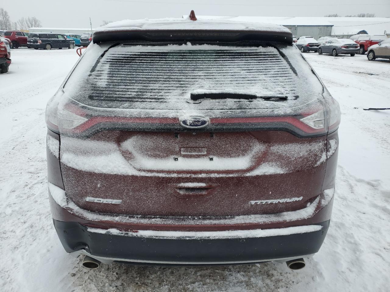2015 Ford Edge - Image 6