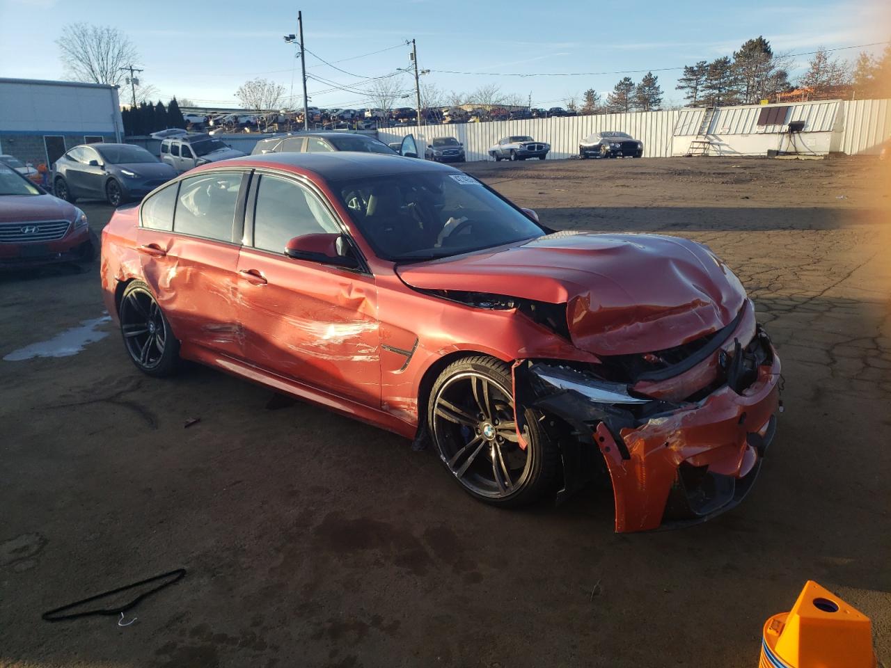 2018 BMW M3 - Image 4