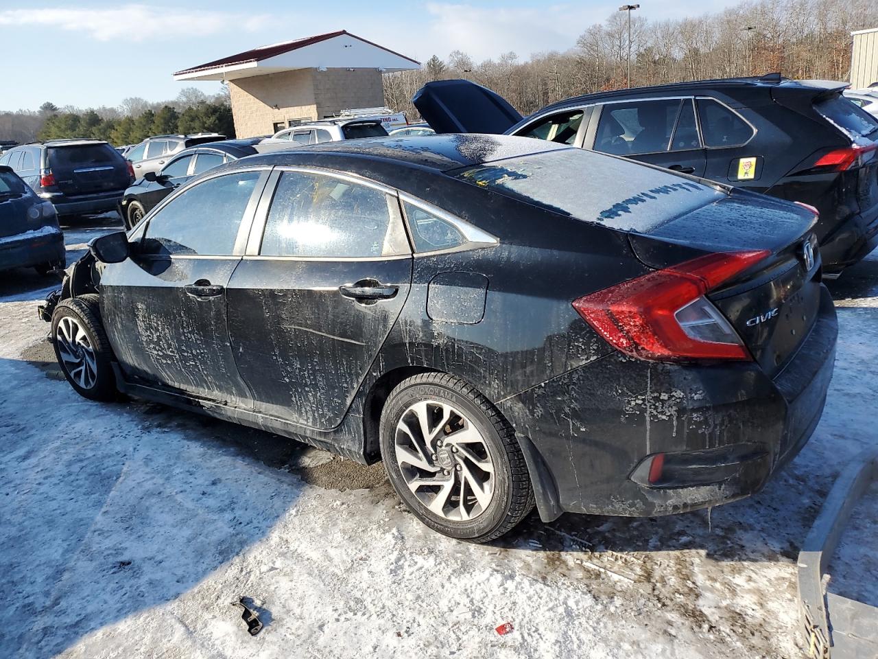 2016 Honda Civic - Image 2