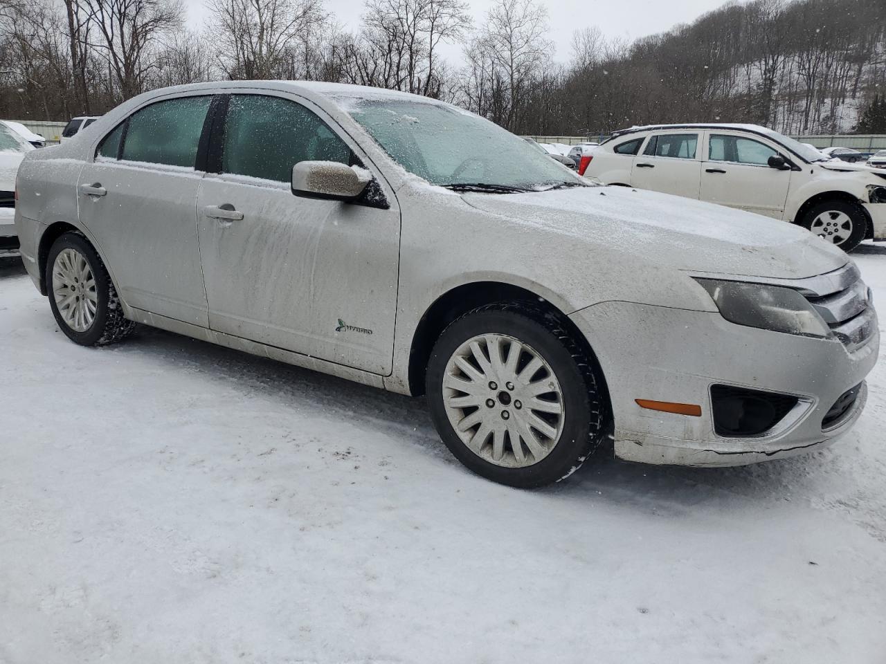2011 Ford Fusion - Image 4