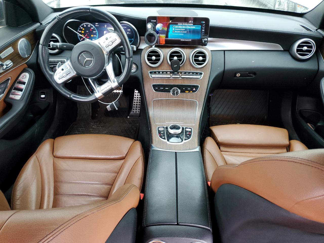 2020 Mercedes-Benz C-klasse - Image 8