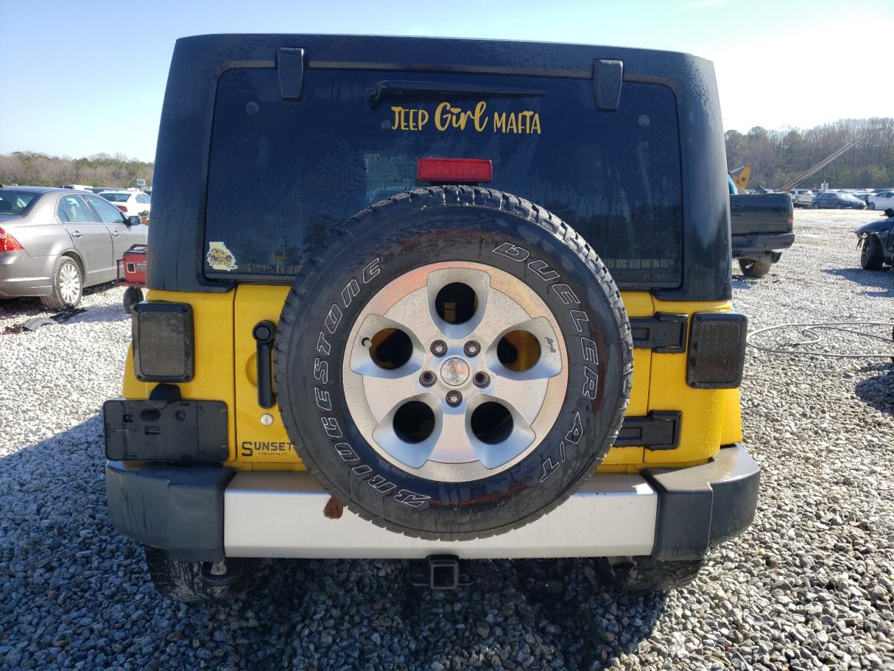 2015 Jeep Wrangler - Image 6