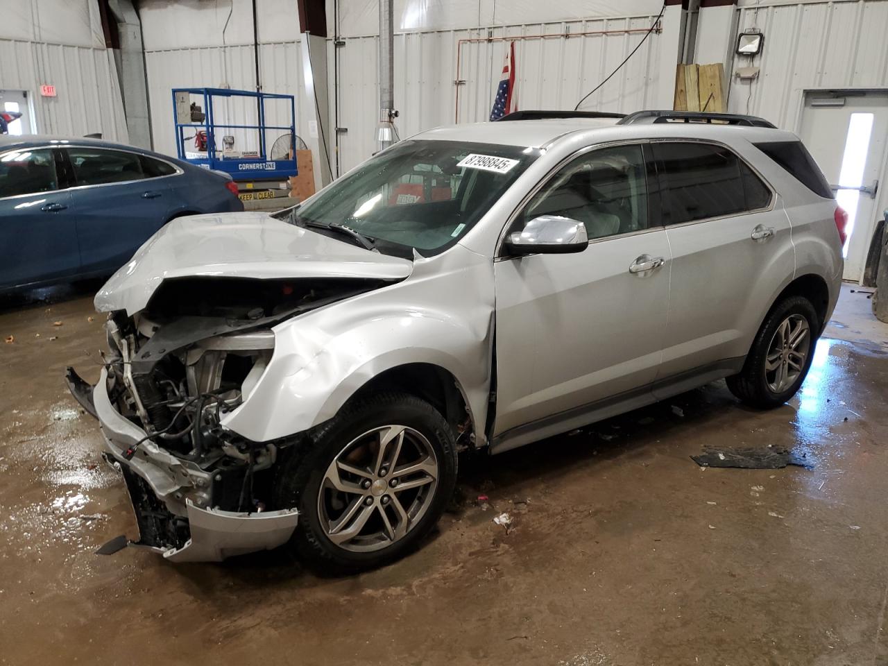 2017 Chevrolet Equinox - Image 1