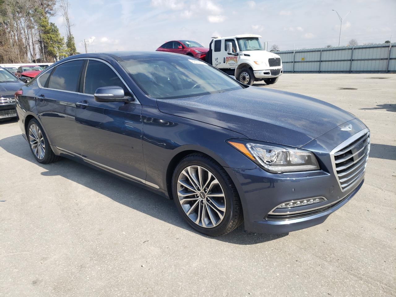 2016 Hyundai Genesis - Image 4