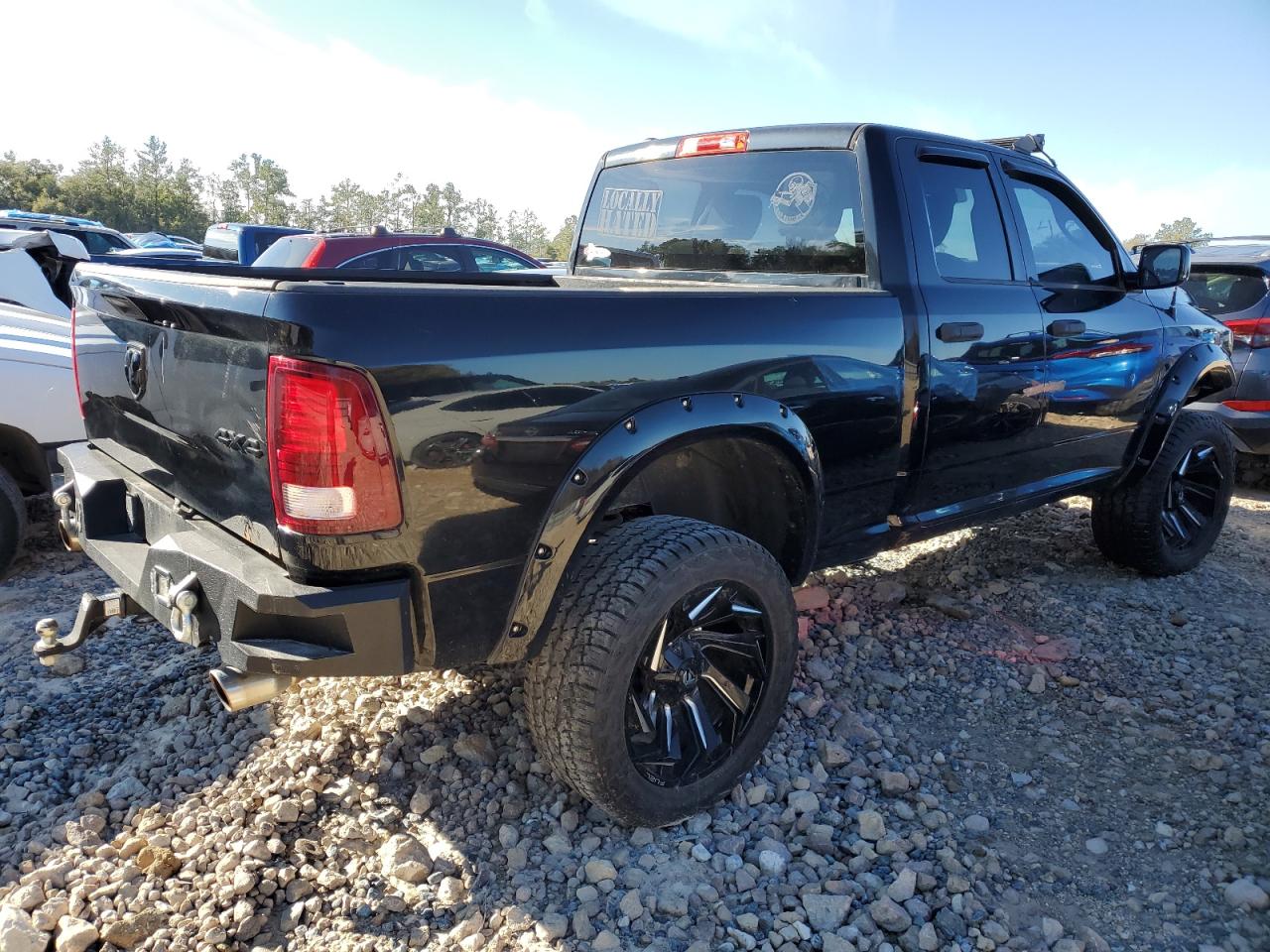 2014 RAM 1500 - Image 3