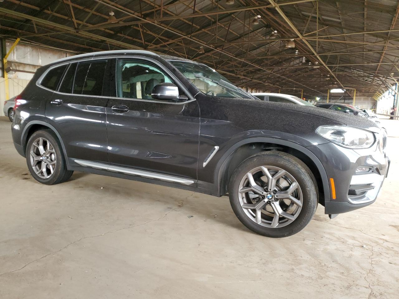 2021 BMW X3 - Image 4