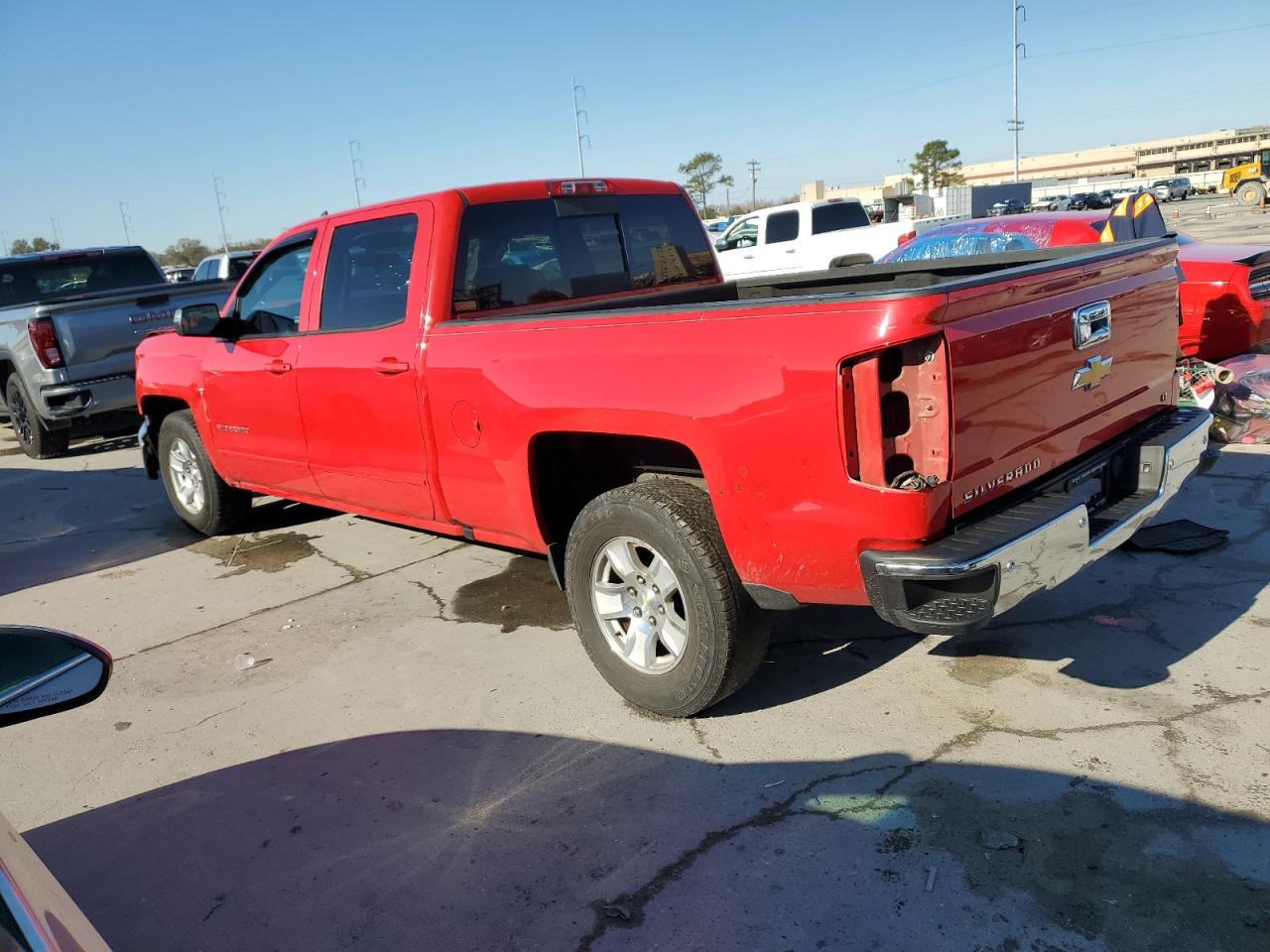 2016 Chevrolet Silverado - Image 2