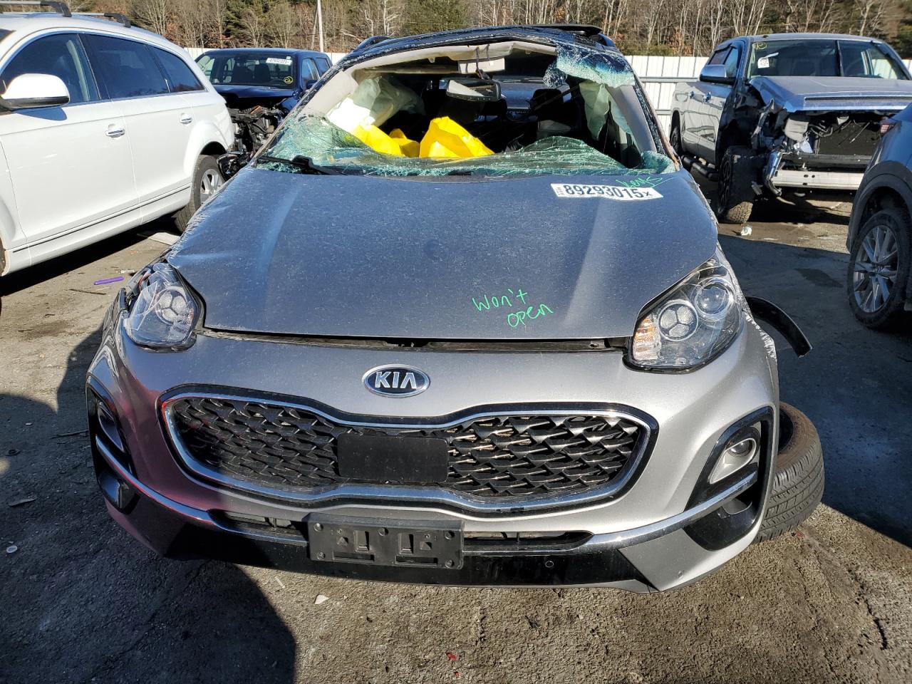 2020 Kia Sportage - Image 5