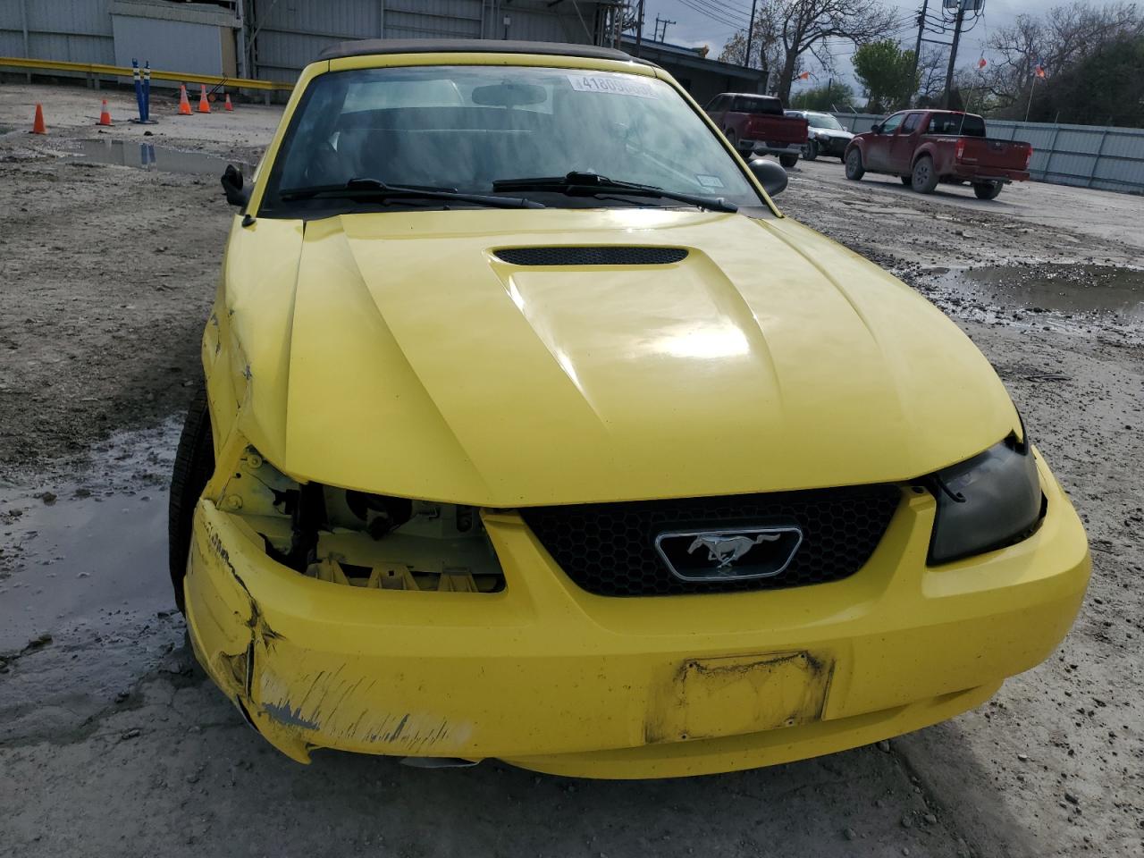 2002 Ford Mustang - Image 5