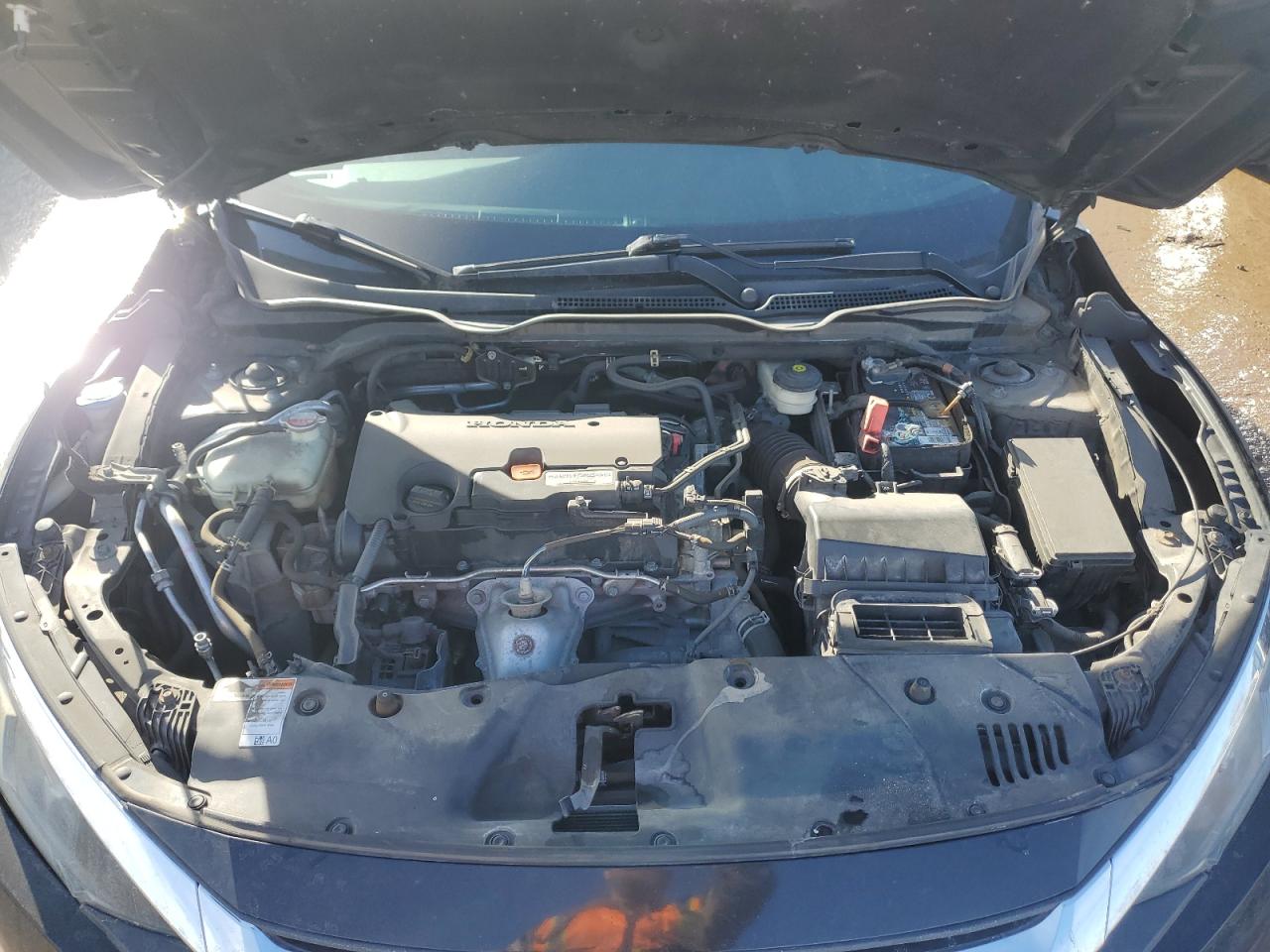 2017 Honda Civic - Image 11