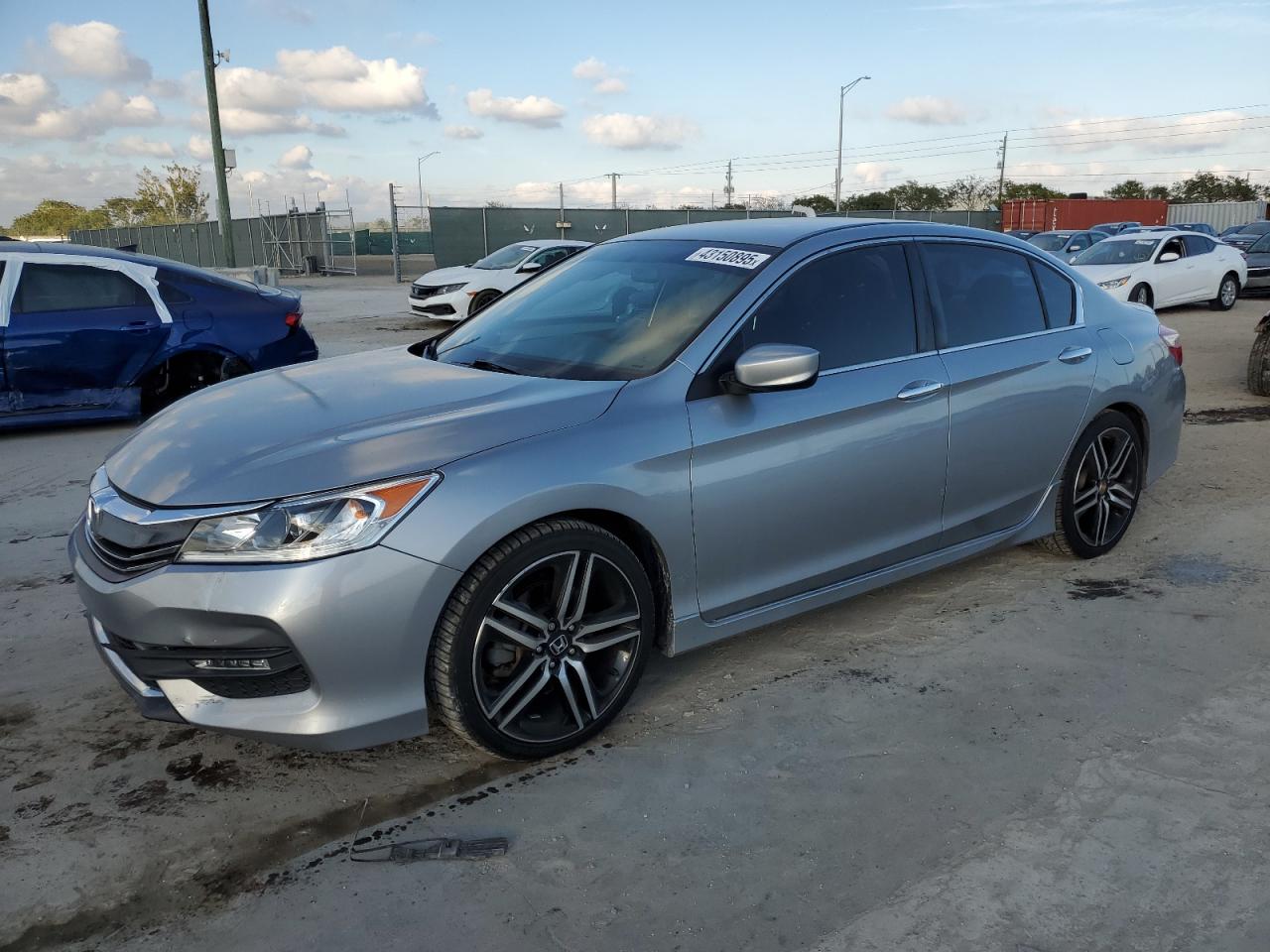 2017 Honda Accord - Image 1