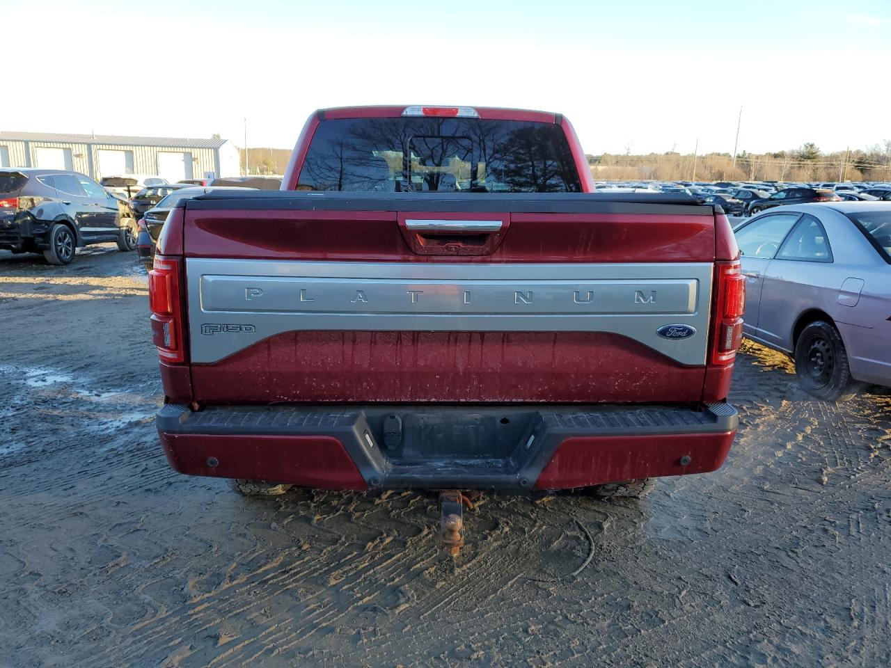 2015 Ford F-150 - Image 6