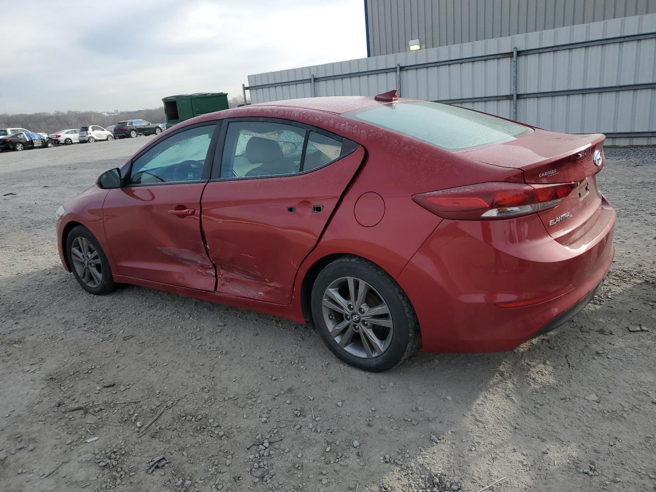 2017 Hyundai Elantra - Image 2
