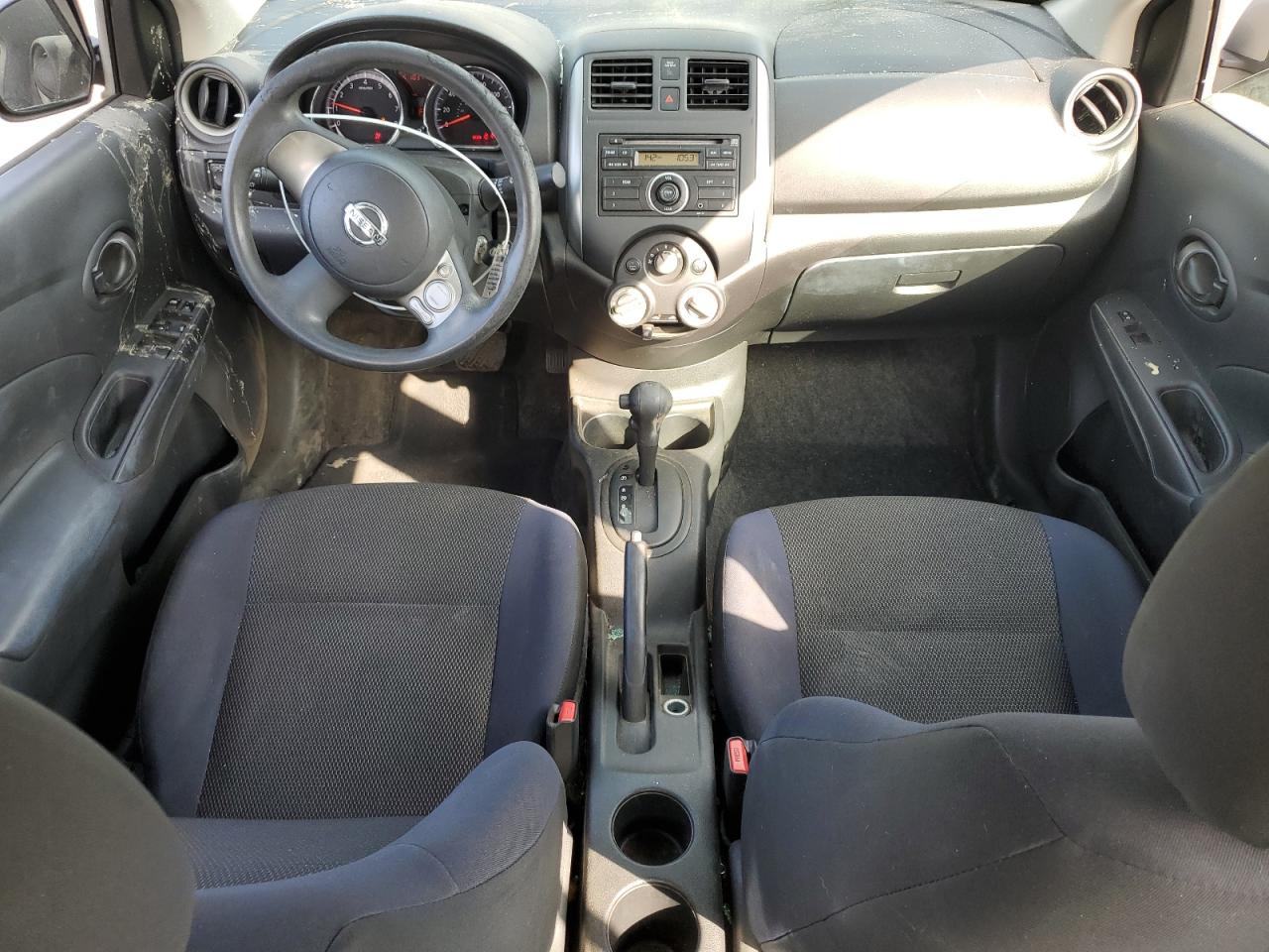 2012 Nissan Versa - Image 8