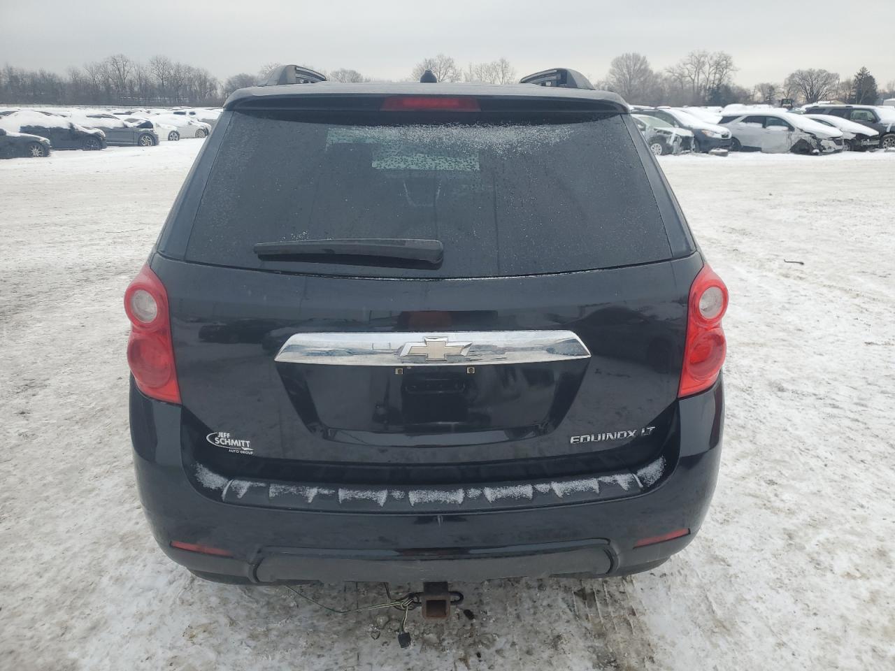 VIN 2GNALDEK7D6112909 2013 CHEVROLET EQUINOX no.6