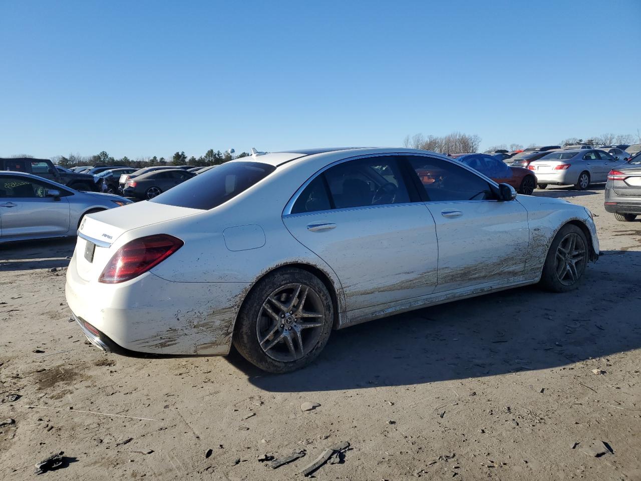 2018 Mercedes-Benz S-klasse - Image 3