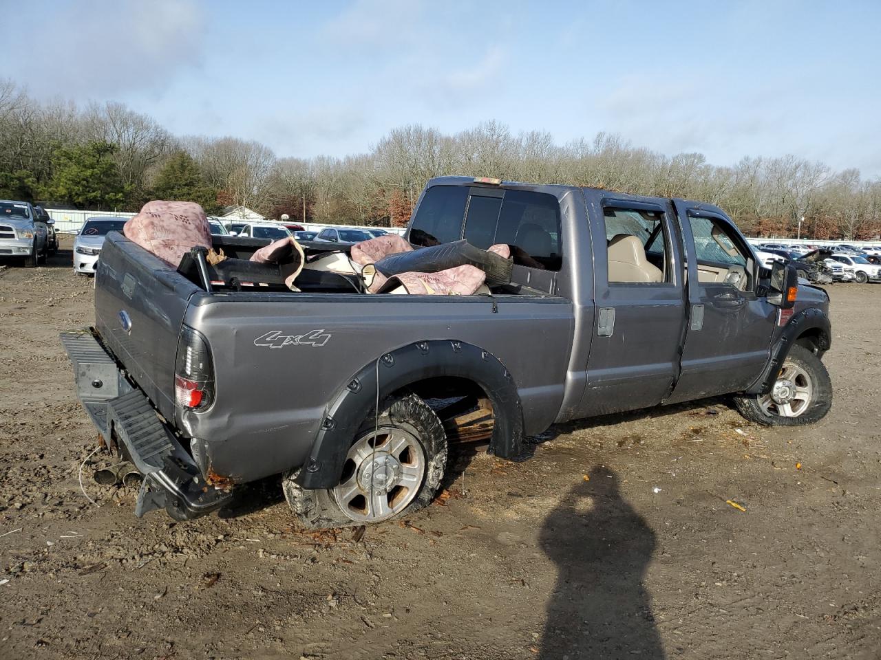 2009 Ford F350 - Image 3