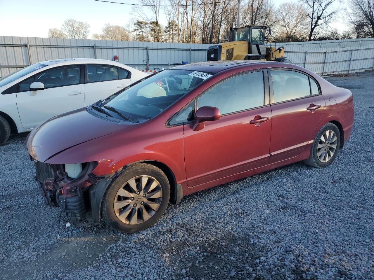 2009 Honda Civic - Image 1