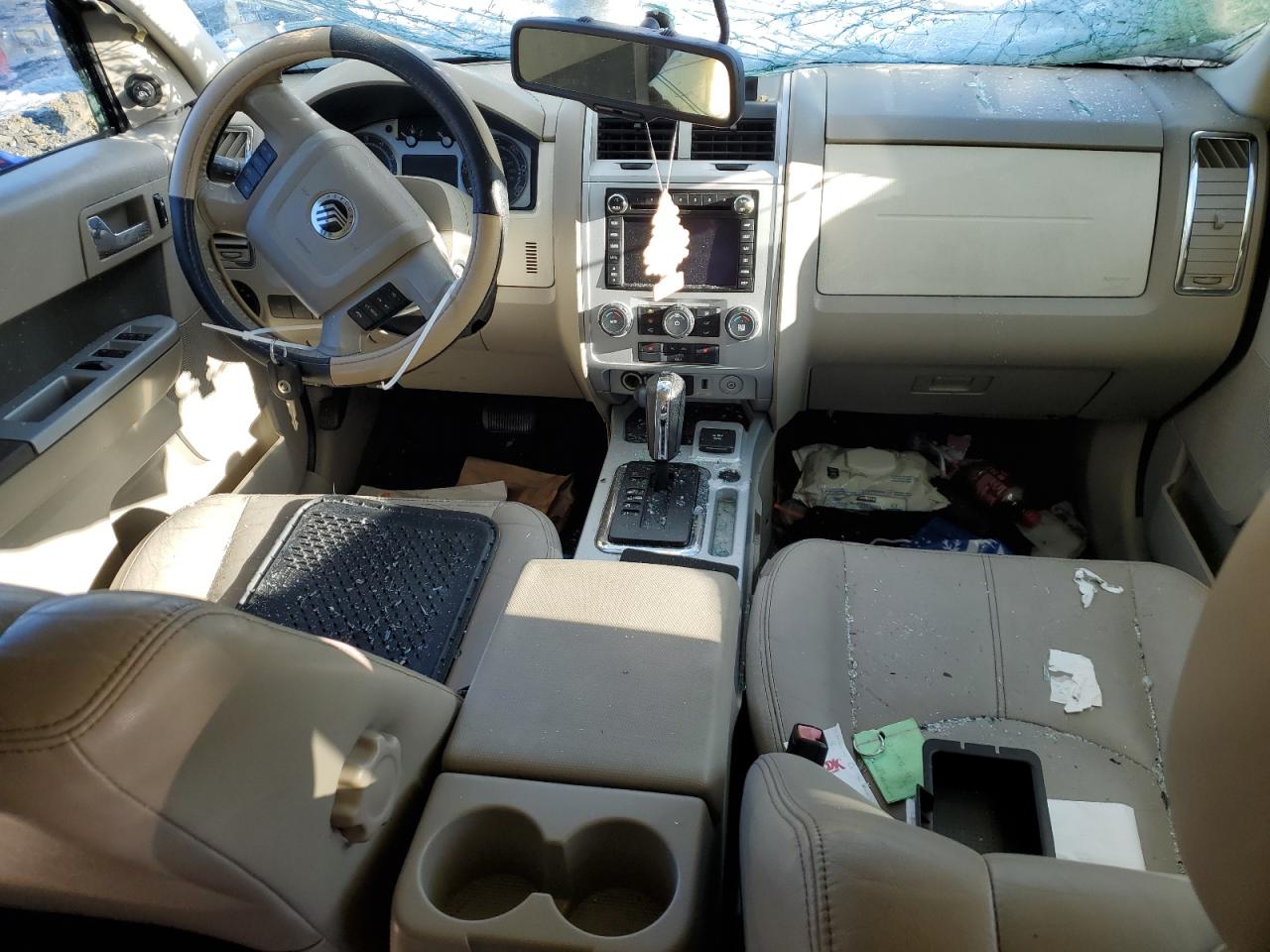 2009 Mercury Mariner - Image 8