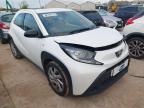 2022 TOYOTA AYGO X PUR for sale at Copart SANDY