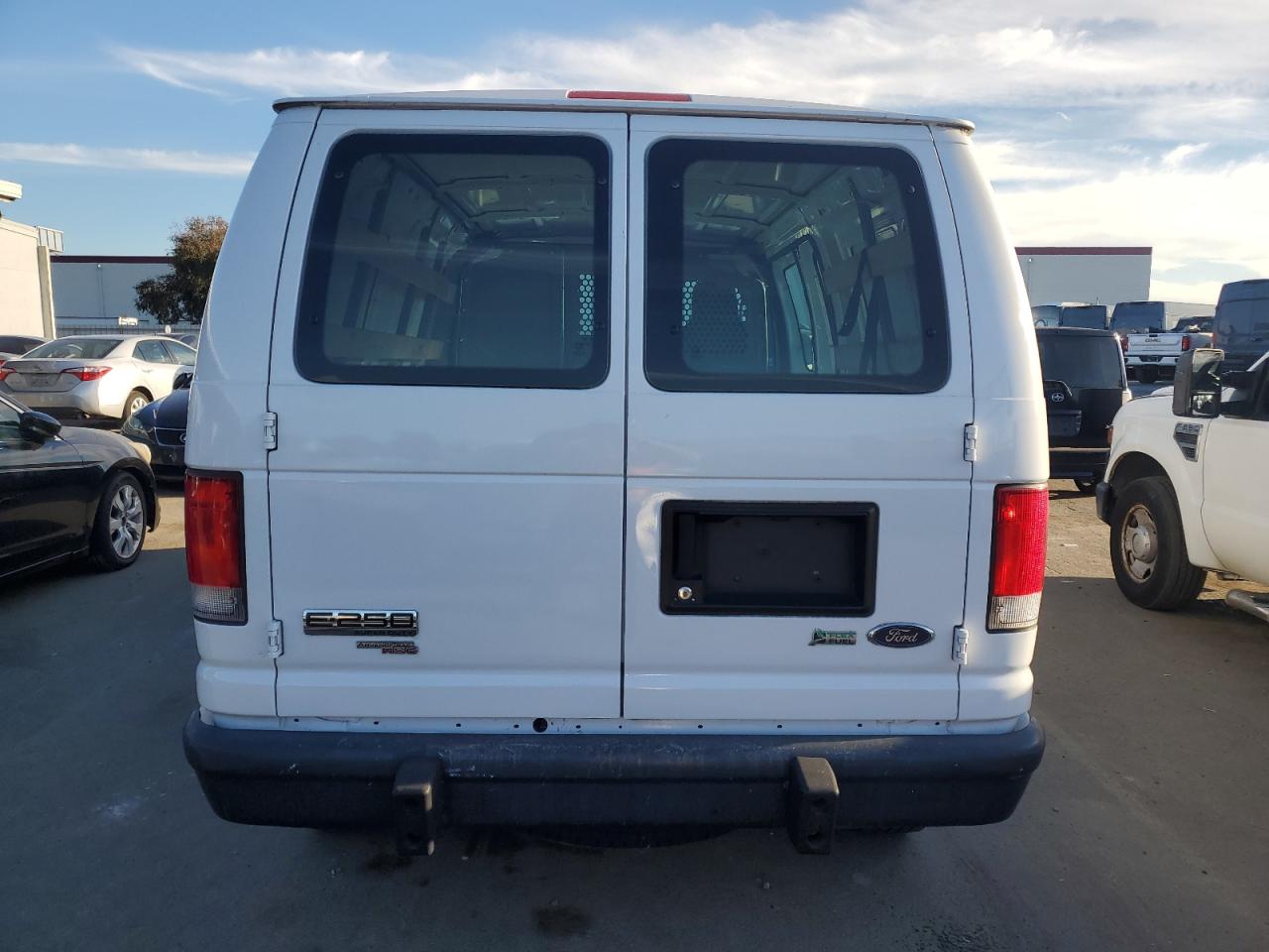 VIN 1FTNE2EW2EDA13624 2014 FORD ALL Models no.6