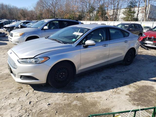 2013 Ford Fusion S