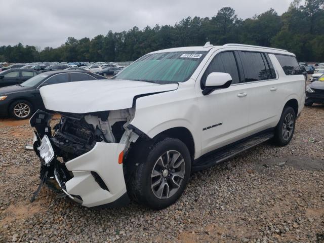 2021 Chevrolet Suburban C1500 Lt