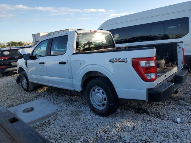  FORD F-150 2022 Білий