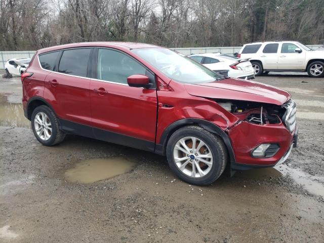  FORD ESCAPE 2019 Красный