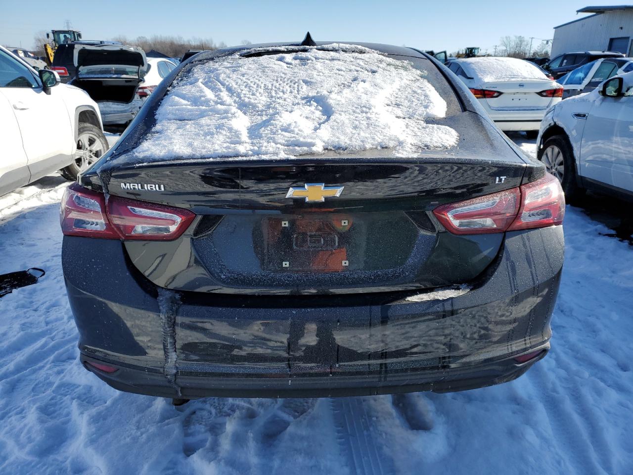 2020 Chevrolet Malibu - Image 6