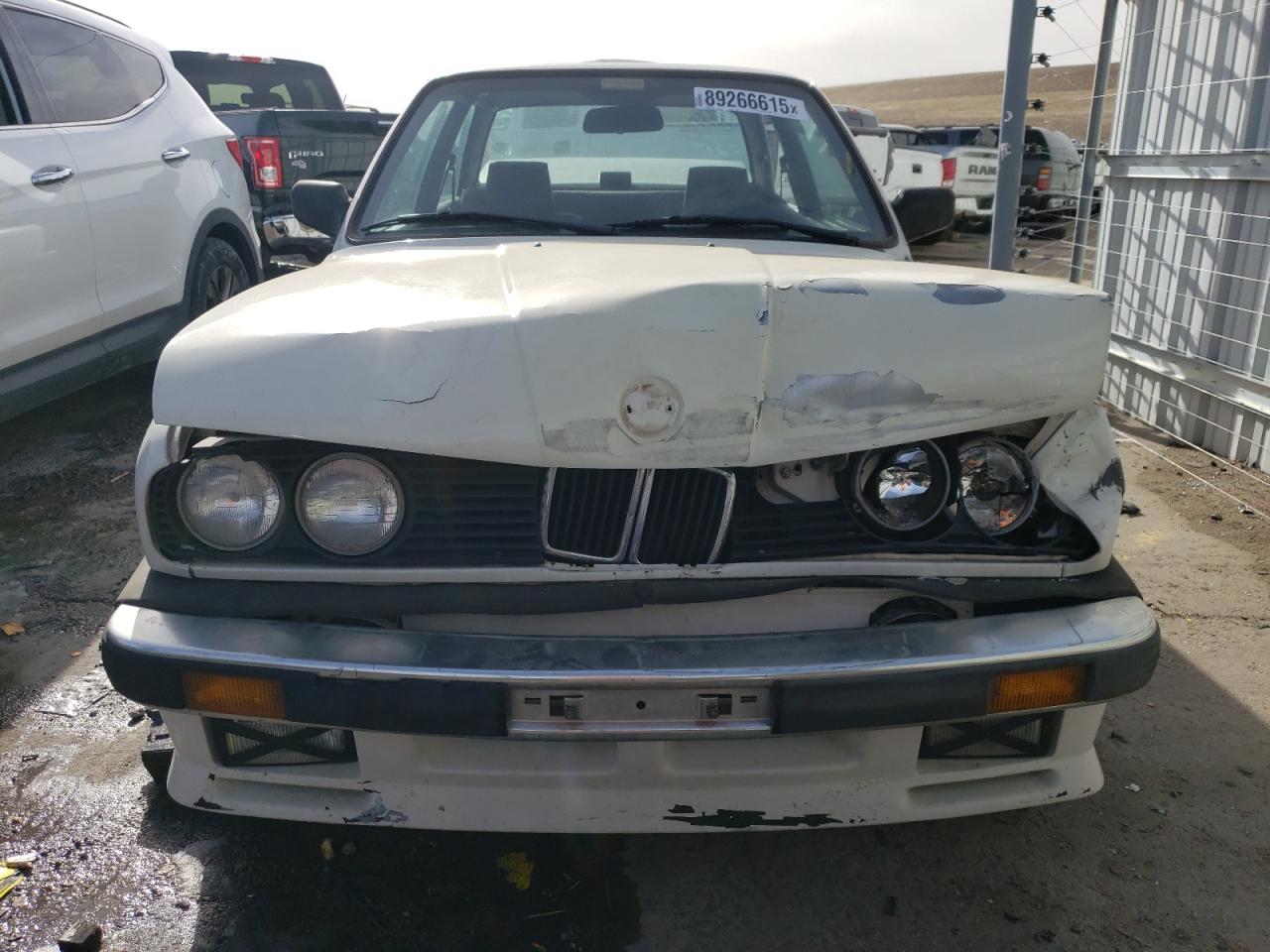 1987 BMW 3er - Image 5