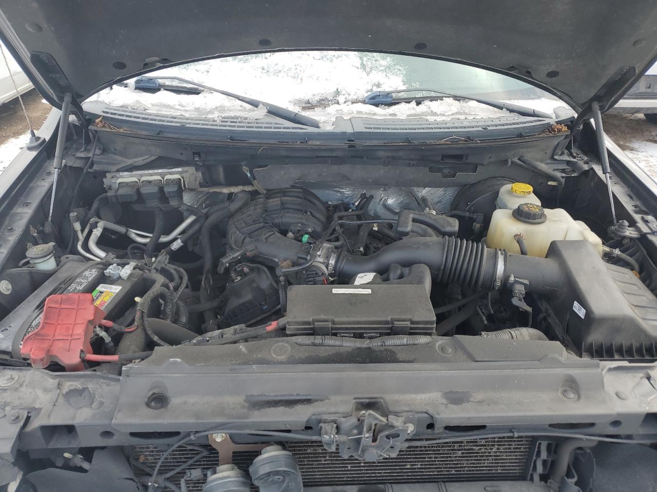 2014 Ford F-150 - Image 11