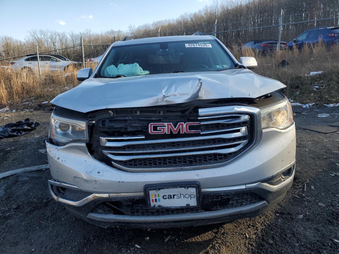 2019 GMC Acadia - Image 5