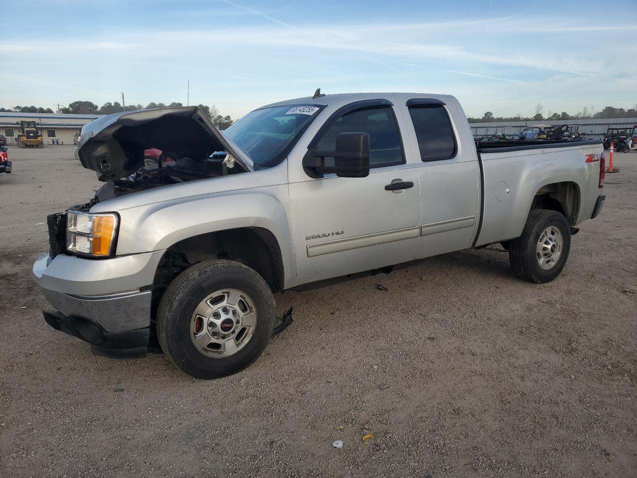 2011 GMC Sierra - Image 1