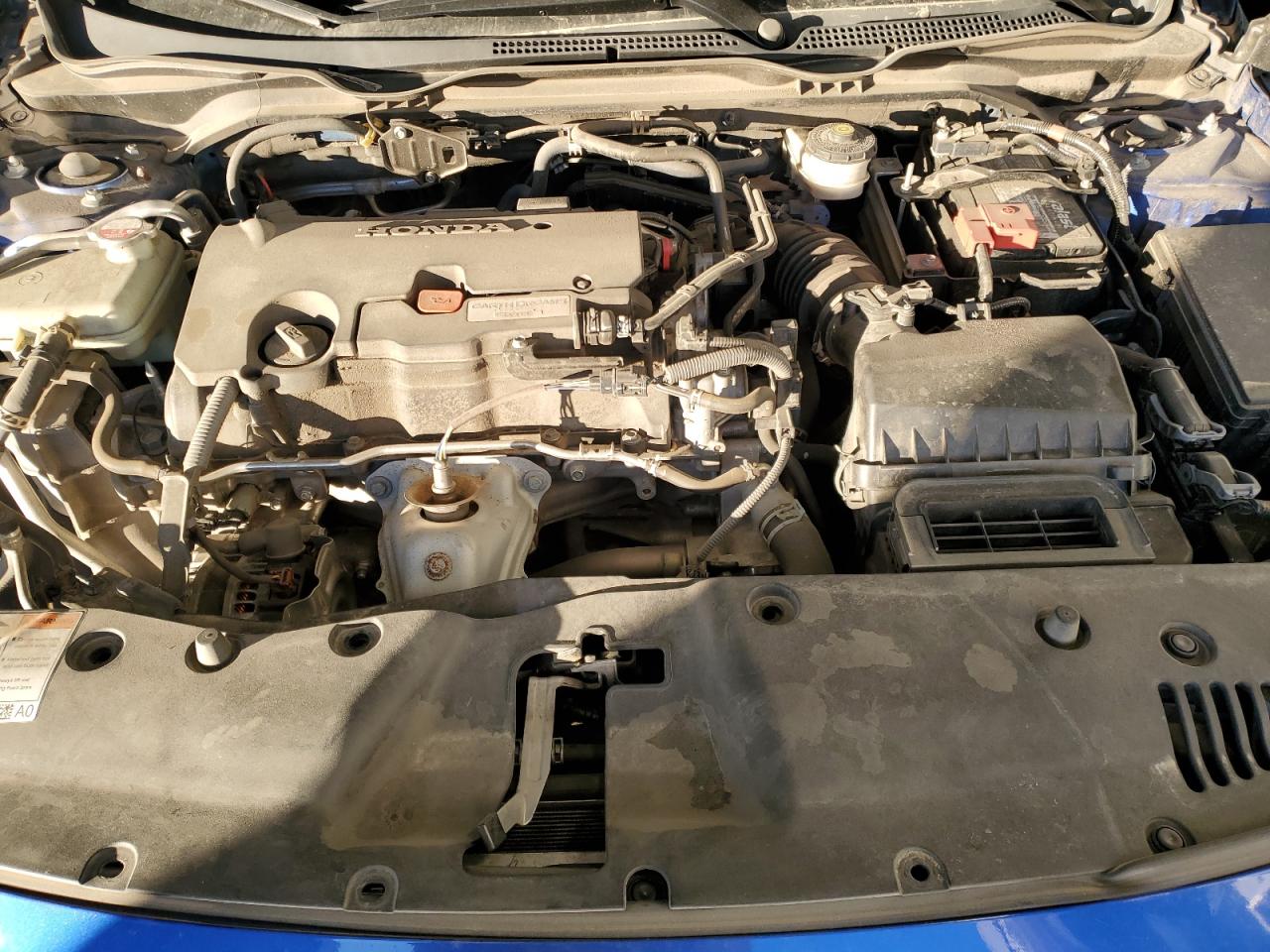 2017 Honda Civic - Image 11