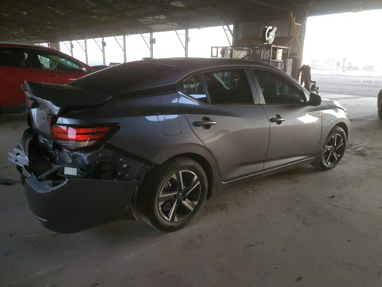 2024 Nissan Sentra - Image 3