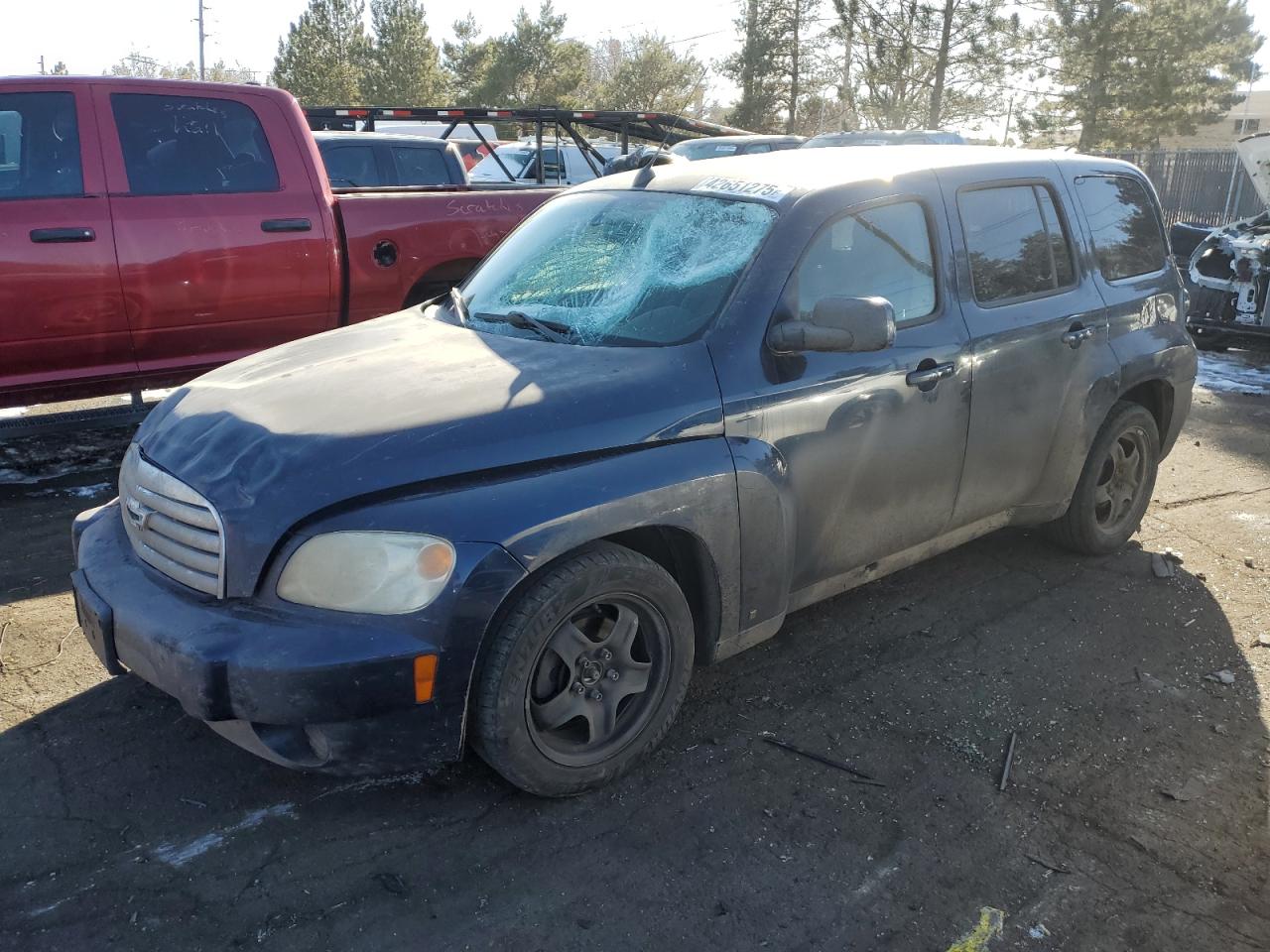 2009 Chevrolet HHR - Image 1