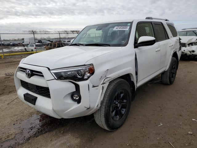 2022 Toyota 4Runner Sr5