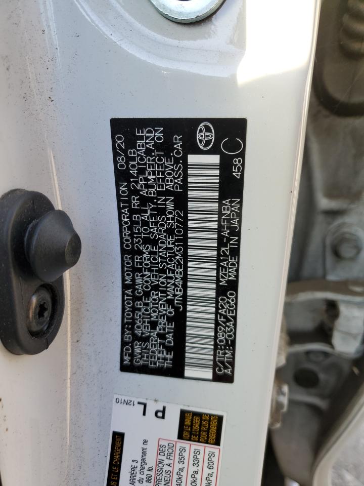 2021 Toyota Corolla - Image 12