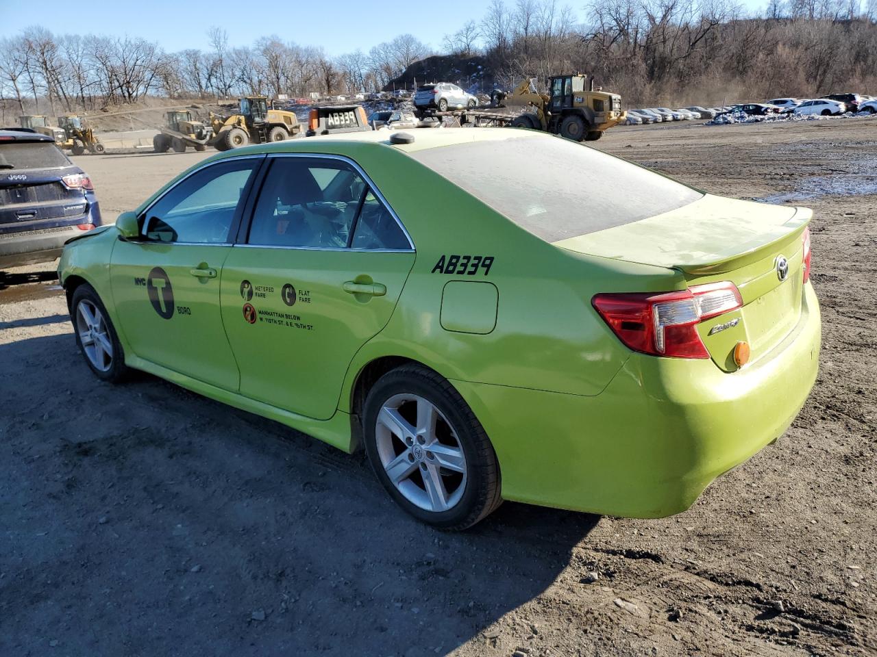 2013 Toyota Camry - Image 2