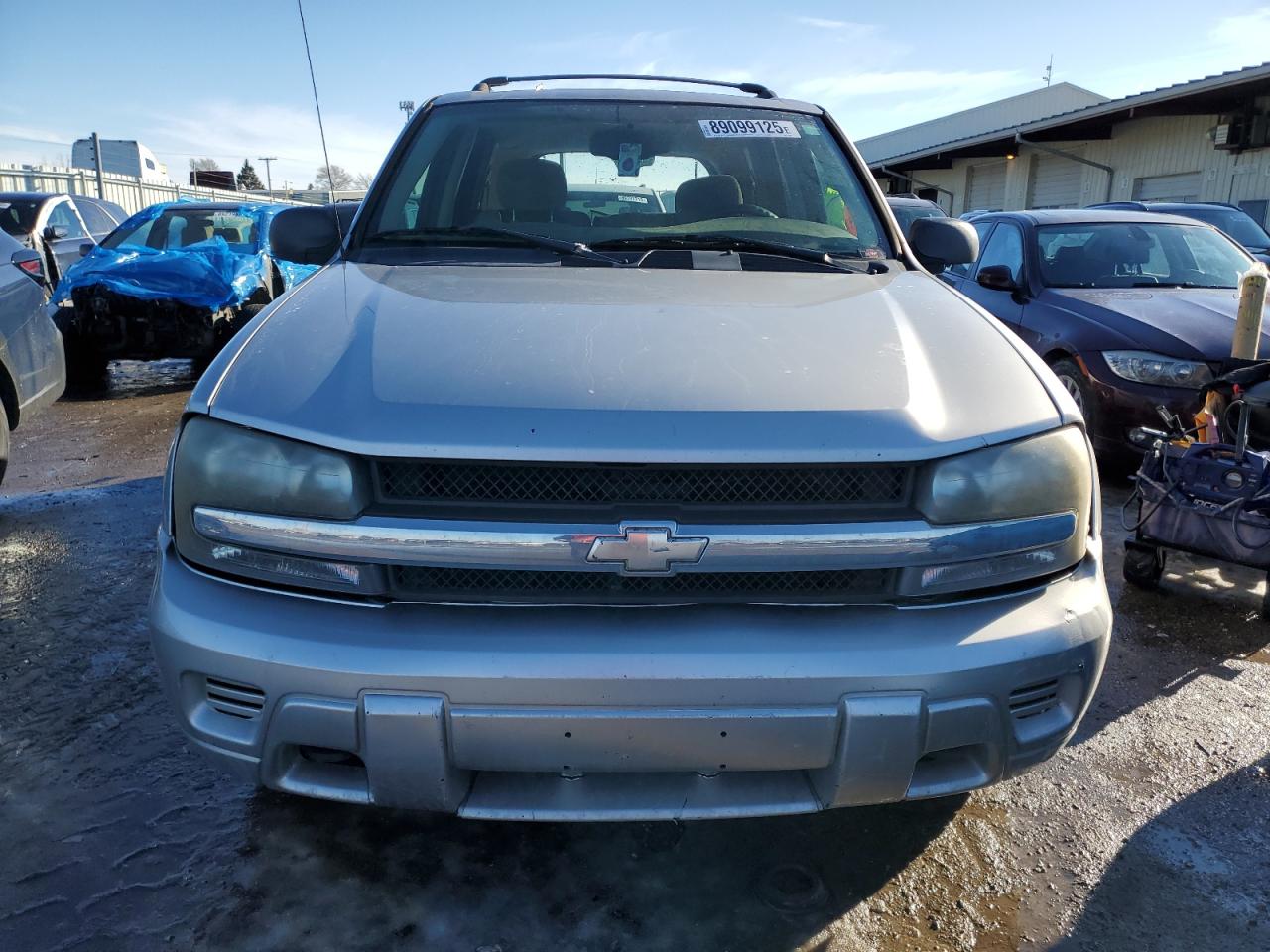 2005 Chevrolet TrailBlazer - Image 5