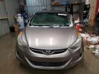 2011 Hyundai Elantra Gls de vânzare în West Mifflin, PA - Mechanical