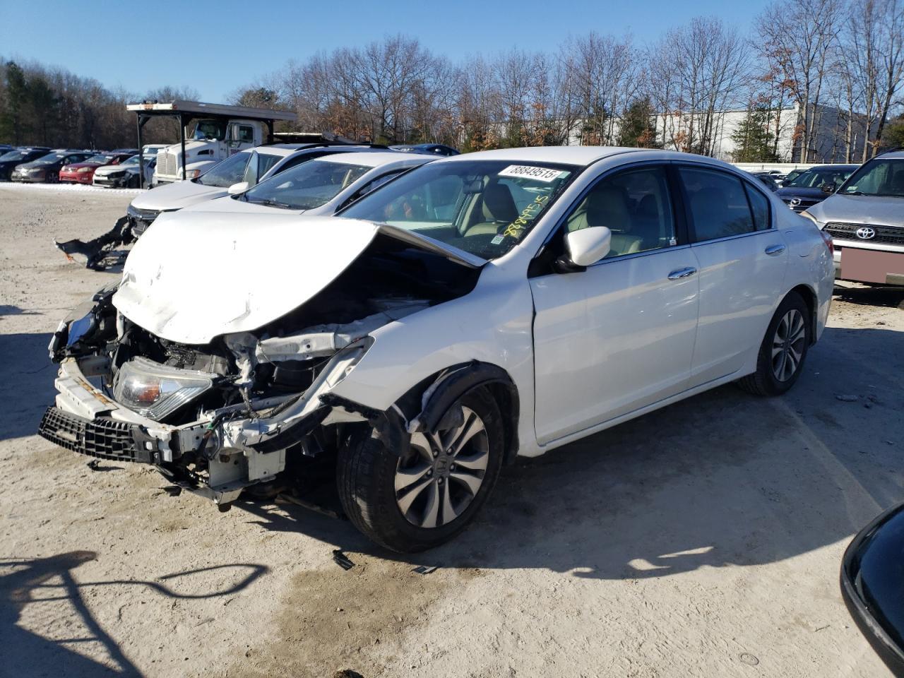 2015 Honda Accord - Image 1